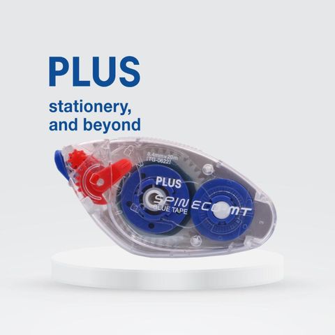 Băng Dán SPIN ECO PLUS – Dán Chắc Chắn, Thay Ruột Nhanh Gọn