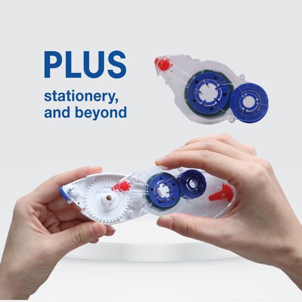 Băng Dán SPIN ECO PLUS – Dán Chắc Chắn, Thay Ruột Nhanh Gọn