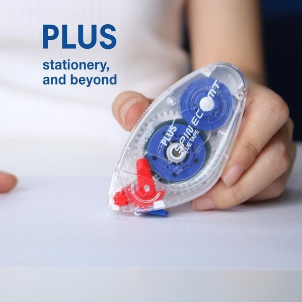 Băng Dán SPIN ECO PLUS – Dán Chắc Chắn, Thay Ruột Nhanh Gọn