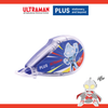 Băng xóa BE Ultraman – Dài 7m, thiết kế mini tiện lợi, hình ảnh bản quyền