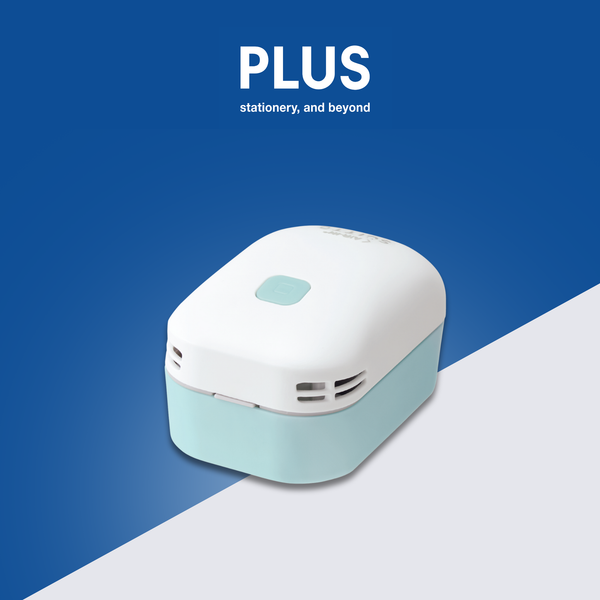 Dụng Cụ Hút Bụi Vụn Gôm PLUS - Nhập Khẩu Nhật Bản