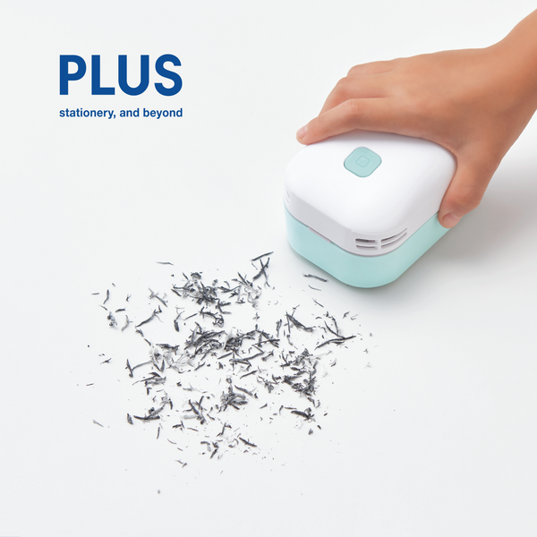 Dụng Cụ Hút Bụi Vụn Gôm PLUS - Nhập Khẩu Nhật Bản