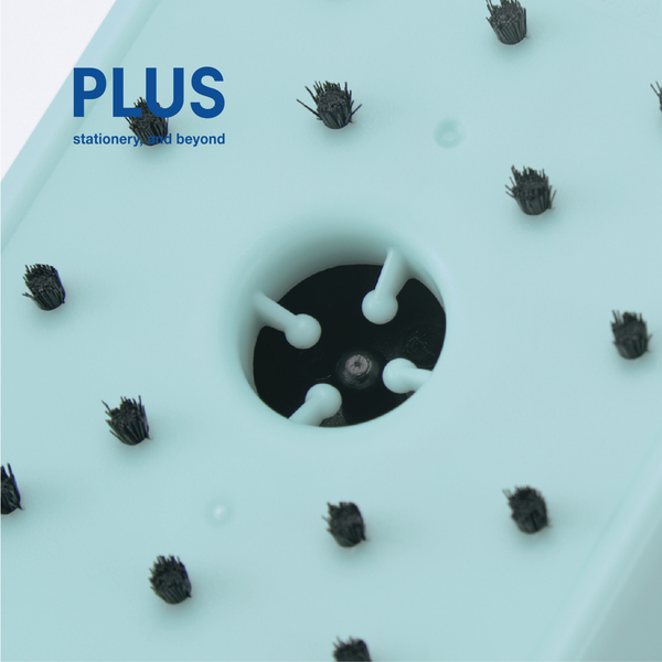 Dụng Cụ Hút Bụi Vụn Gôm PLUS - Nhập Khẩu Nhật Bản