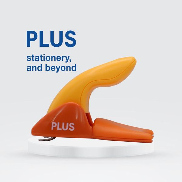 Kềm Gỡ Kim Plus – Gỡ Êm, Có Nam Châm Hút Ghim, Dễ Sử Dụng