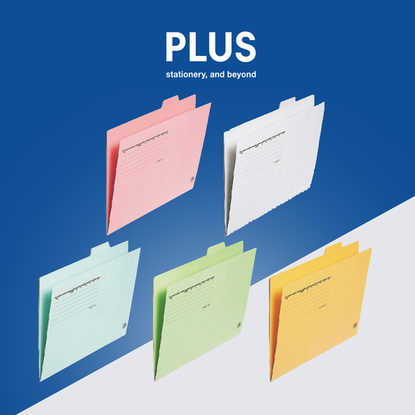 Bìa Giấy INDIVIDUAL A4S – Lưu Trữ Hồ Sơ Khổ A4 Đứng | Nhẹ, Bền, Thân Thiện Môi Trường