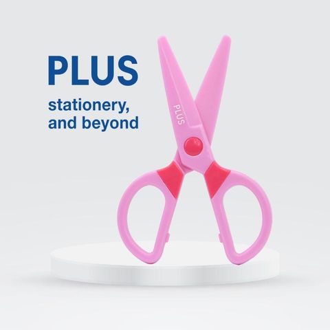 Kéo nhựa trẻ em