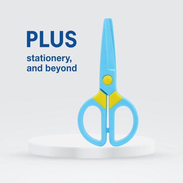 Kéo nhựa trẻ em