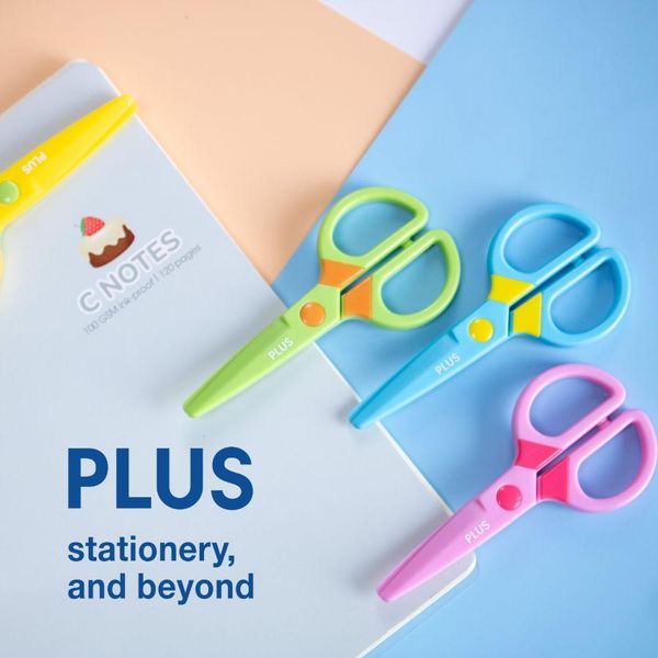 Kéo nhựa trẻ em