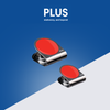 Kẹp Từ Tính Nhỏ PLUS – Nam Châm Dính Bảng Cỡ Nhỏ Giữ 50 Tờ