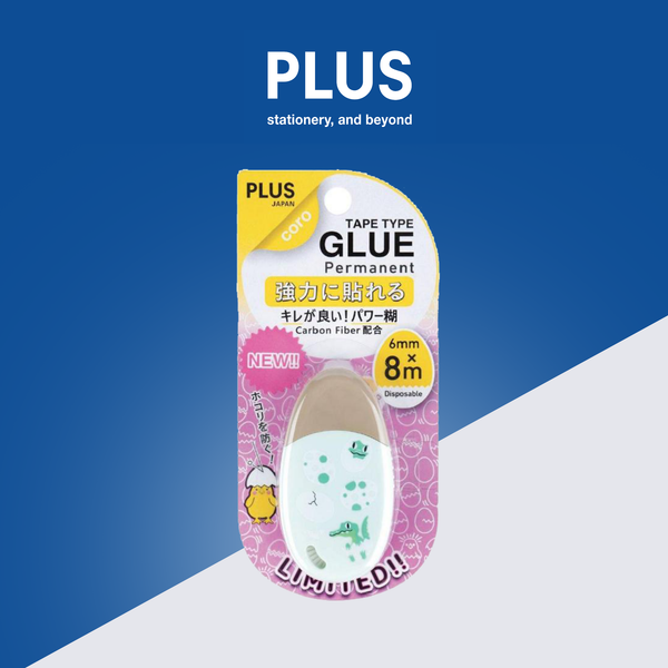 Băng Keo 2 Mặt Dạng Kéo Norino Coro PLUS – Thiết Kế Tiện Lợi, Sạch Sẽ, Dễ Sử Dụng