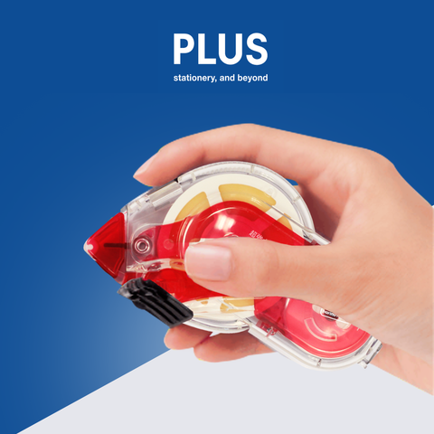 Băng Dán Keo NORINO HYPER PLUS (10m) – Siêu Dính, Cấu Tạo 3 Lớp, Có Thể Thay Ruột