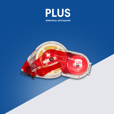 Băng Dán Keo NORINO HYPER PLUS (10m) – Siêu Dính, Cấu Tạo 3 Lớp, Có Thể Thay Ruột