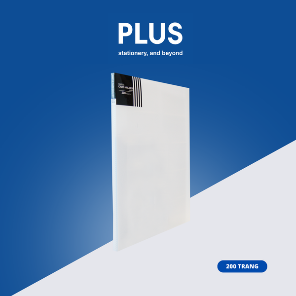 SỔ LƯU DANH THIẾP A5-200P
