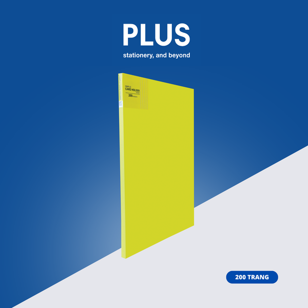 SỔ LƯU DANH THIẾP A5-200P