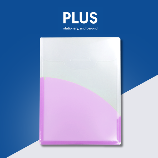 Túi Cài Pasty Đứng PLUS – Bảo Quản Tài Liệu Gọn Gàng & An Toàn