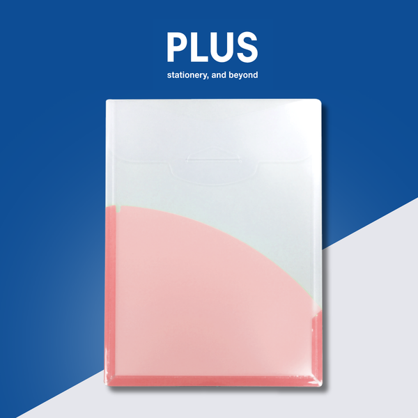 Túi Cài Pasty Đứng PLUS – Bảo Quản Tài Liệu Gọn Gàng & An Toàn