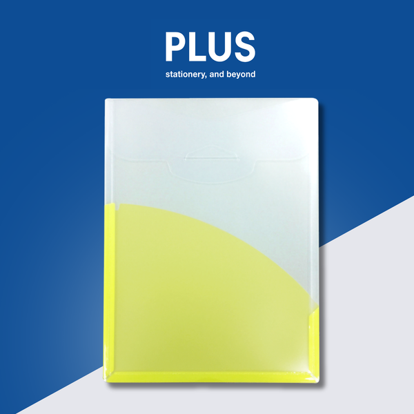 Túi Cài Pasty Đứng PLUS – Bảo Quản Tài Liệu Gọn Gàng & An Toàn