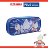 Túi đựng bút Ultraman – Vải canvas cao cấp, ngăn chứa rộng