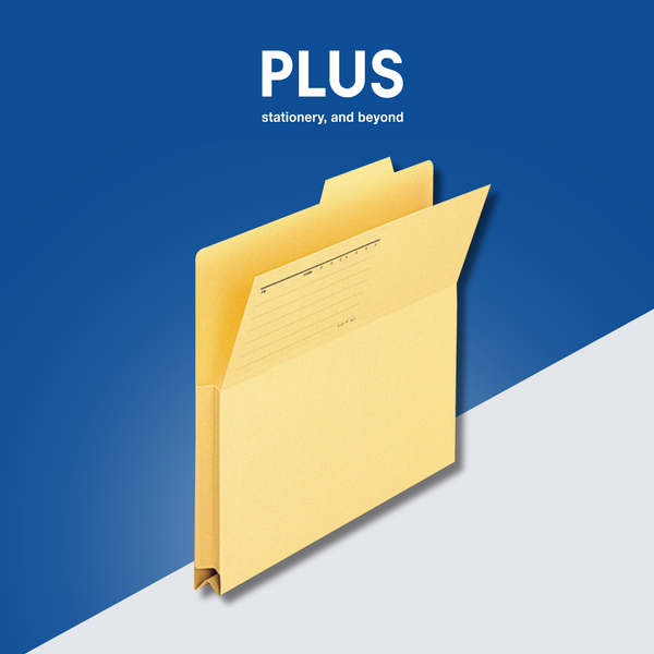 Túi Giấy Portable Folder A4 PLUS – Đựng Hồ Sơ Gọn Gàng, Dễ Mang Theo