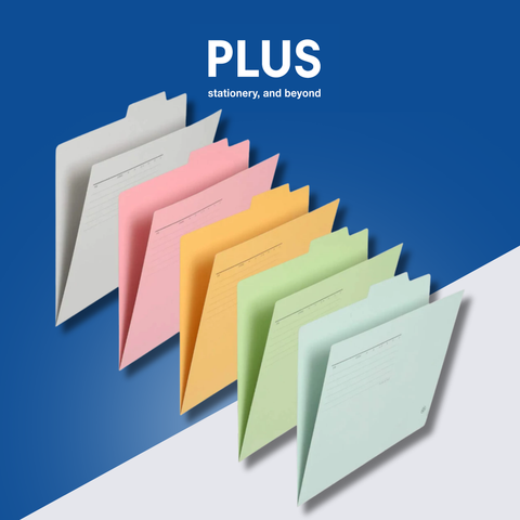 Bìa Giấy INDIVIDUAL A4S – Lưu Trữ Hồ Sơ Khổ A4 Đứng | Nhẹ, Bền, Thân Thiện Môi Trường