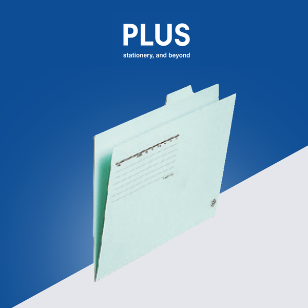 Bìa Giấy INDIVIDUAL A4S – Lưu Trữ Hồ Sơ Khổ A4 Đứng | Nhẹ, Bền, Thân Thiện Môi Trường