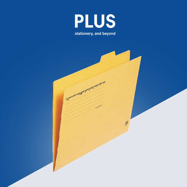 Bìa Giấy INDIVIDUAL A4S – Lưu Trữ Hồ Sơ Khổ A4 Đứng | Nhẹ, Bền, Thân Thiện Môi Trường