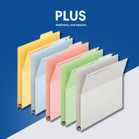 Túi Giấy Portable Folder A4 PLUS – Đựng Hồ Sơ Gọn Gàng, Dễ Mang Theo