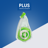Bút Xóa Kéo PLUS A Happy Color – Băng Dài 8m, Thiết Kế Trẻ Trung, Dễ Sử Dụng