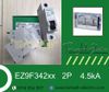 Automat MCB 2P Easy 9 EZ9F342xx Schneider - thương mại bởi cty Xây lắp điện Tam Anh