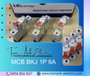 Automat BKJ 1P 6kA - Át tô mát 1 pha - Automat BKJ LS