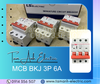 MCB LS BKJ63N 3P 6A chính hãng LS Electric – Aptomat Cty Xây lắp điện Tam Anh