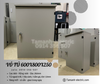 Vỏ Tủ điện ngoài trời 600x800x250mm - Vỏ Tủ sơn tĩnh điện Công Nghiệp 600x800x250mm - Vỏ Tủ ngoài trời 60x80x25cm