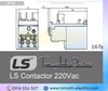  Rơ le nhiệt LS MT32 1.6-2.5A - Role nhiệt LS MT-32 - Thermal Overload relay MT32 1.6-2.5A 