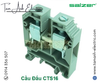 Cầu đấu CTS16 (SCRW16U) Salzer – Cầu đấu dây mắt rời Cty Xây lắp điện Tam Anh