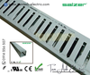 Máng nhựa đi dây 80x80x1700mm - Máng nhựa Salzer Ấn Độ - Máng cáp 80x80 - Ống nhựa răng lược đi dây điện 80x80mm