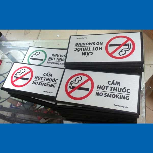  Bảng Lối Thoát Hiểm 