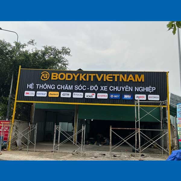  Biển Hiệu Alu Đẹp 