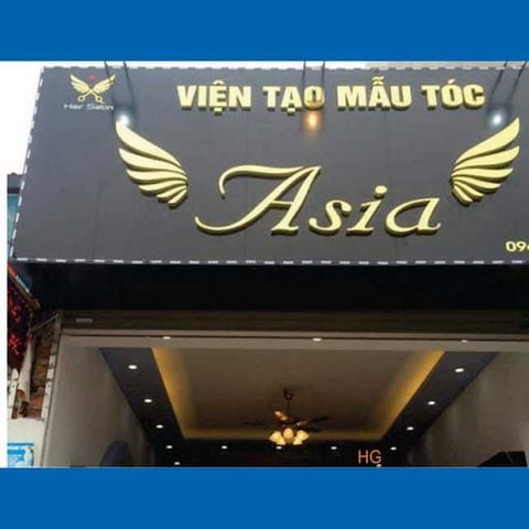  Bảng Hiệu Chữ Nổi Inox Bình Dương 