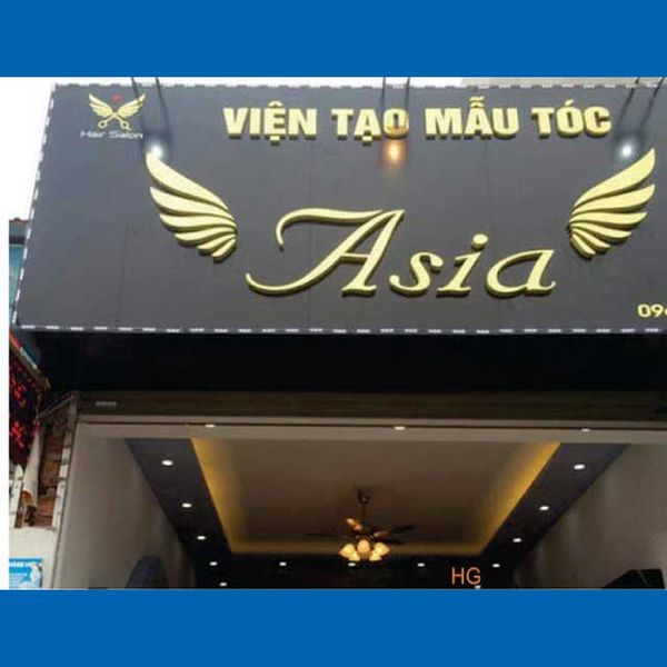  Làm Logo Chữ Nổi Giá Rẻ Bình Thạnh 