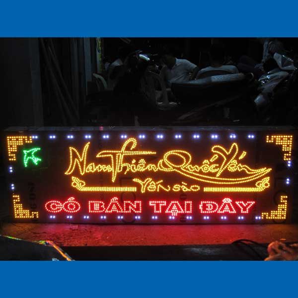  Bảng Led Quảng Cáo 