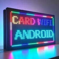  Bảng Led Quảng Cáo Bình Dương 