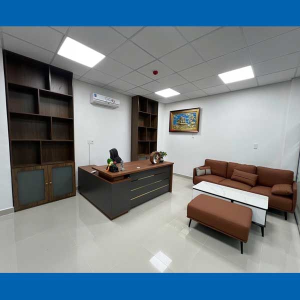  Bàn Gỗ Giám Đốc 