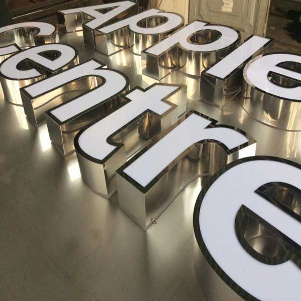  Bảng Hiệu Chữ Nổi Inox Bình Dương 