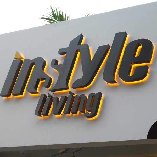  Bảng Hiệu Chữ Nổi Inox Bình Dương 