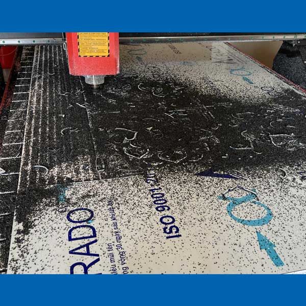  Hình Ảnh Máy Móc CNC 