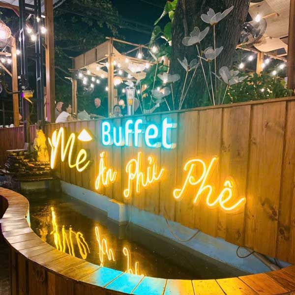  Đèn Led Neon Dĩ An 