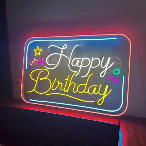  Đèn Led Neon Trang Trí 