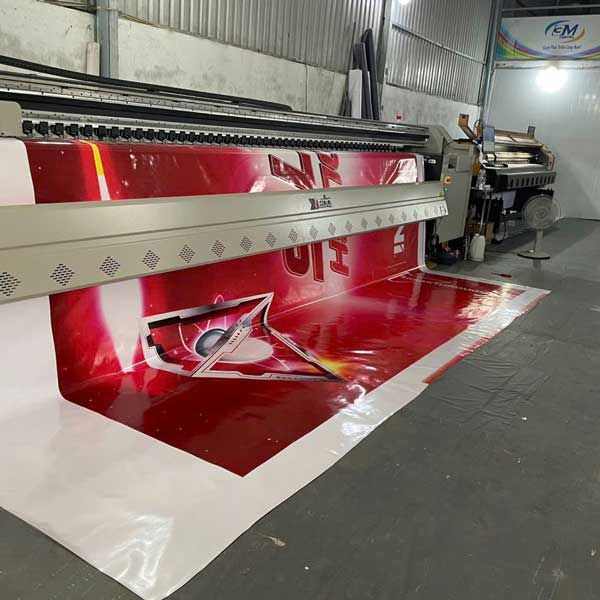  In Bạt Hiflex Bình Dương Giá Rẻ 
