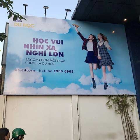  Bảng Hiệu Bạt Hiflex Dĩ An Giá Rẻ 