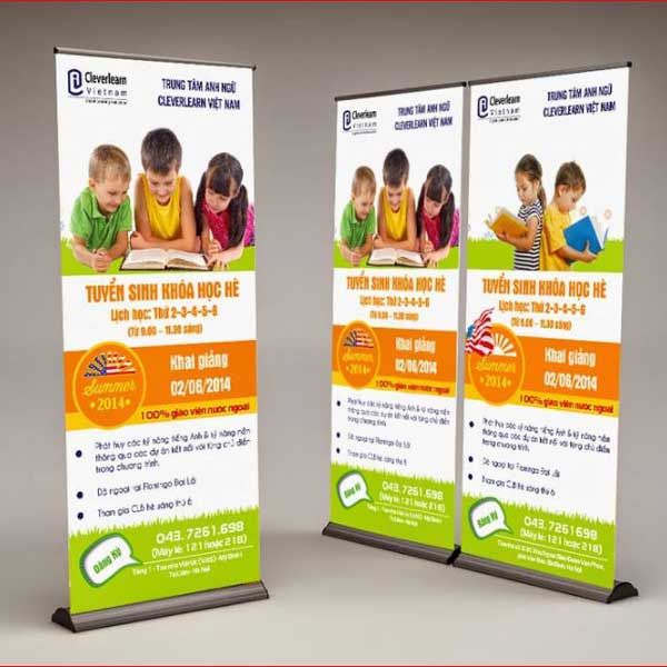  In Standee Thủ Đức 